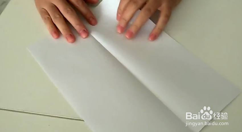 如何折纸飞机 纸飞机的折法