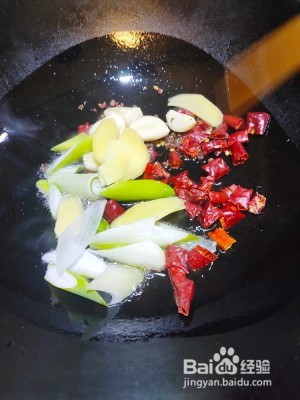 如何制作大盘鸡