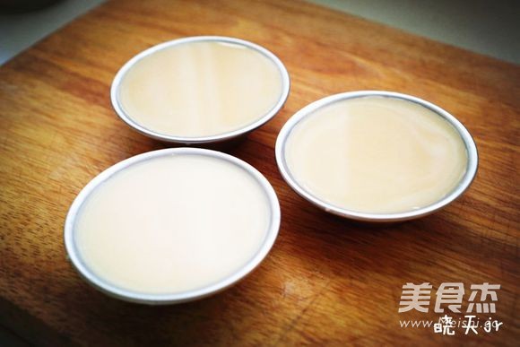 焦糖咖啡布丁（附非烤箱简易版）