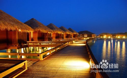 国庆出境旅游推荐：马尔代夫第六感4晚6日自助游