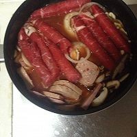 韩国部队火锅怎么做