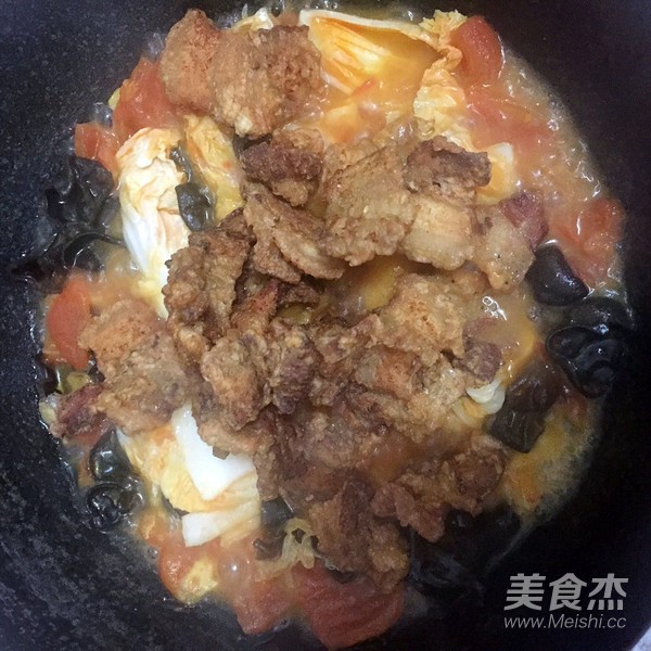 美味酸汤酥肉
