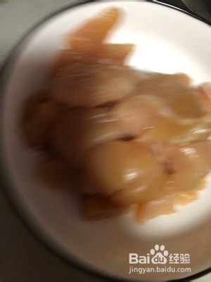 咖喱鸡肉的做法