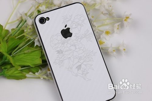 iPhone 4s另类“换壳”DIY制作方法