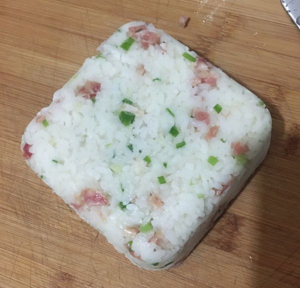 美味香肠糍饭糕