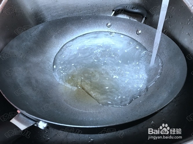 铁锅开锅使用和保养