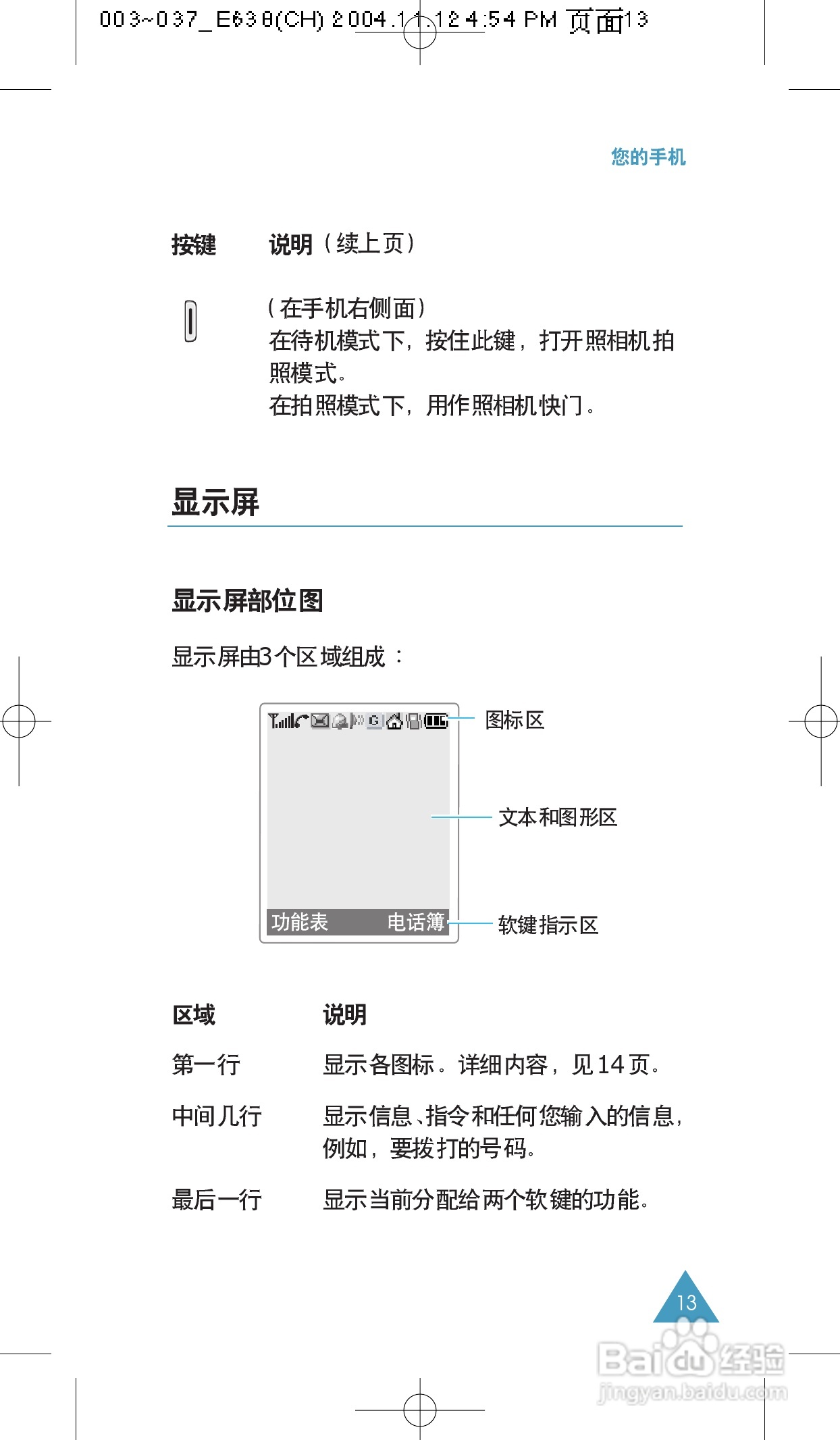 三星SGH-E638手机使用说明书:[2]