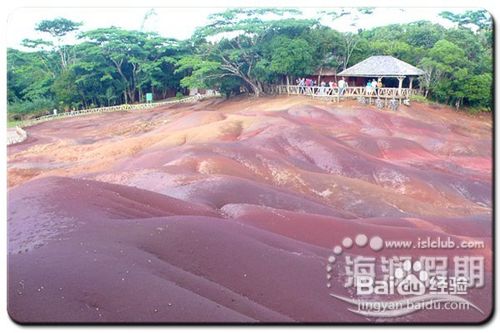 毛里求斯旅游的回忆——印度之滨