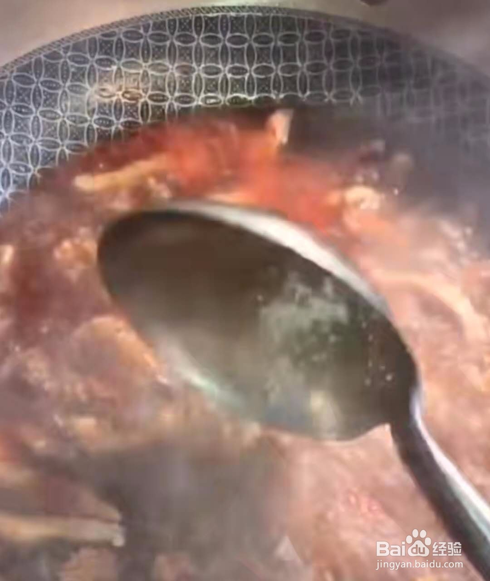 牛毛肚家庭做法