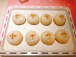 火腿芝士餐包的做法