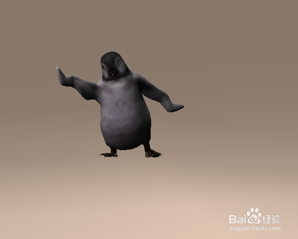 poser如何调节角色的姿势