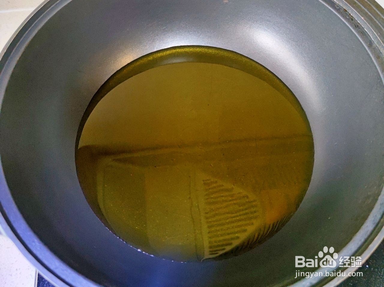 美味鲜香的捞汁花蛤