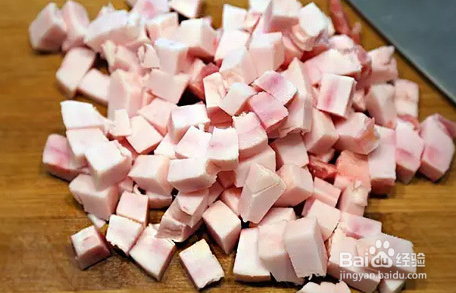 如何熬猪油的做法