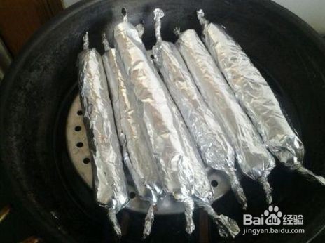 火腿肠是怎么做的