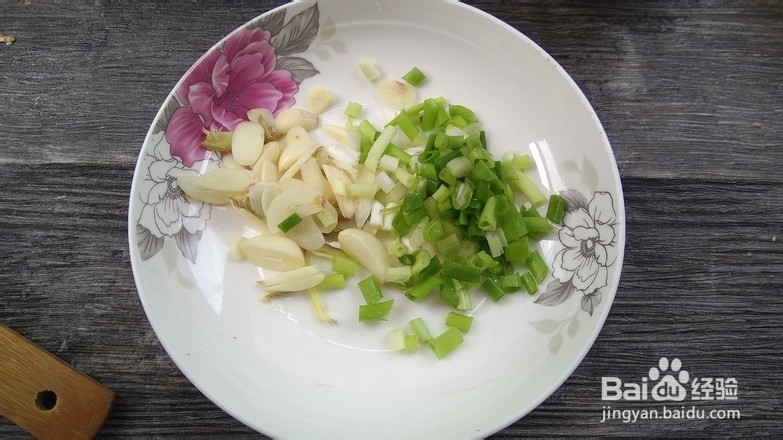 教你做茄子炒肉丝