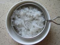 木瓜炖燕窝步骤做法