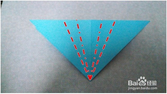 【折纸教程】怎样折一个五角星