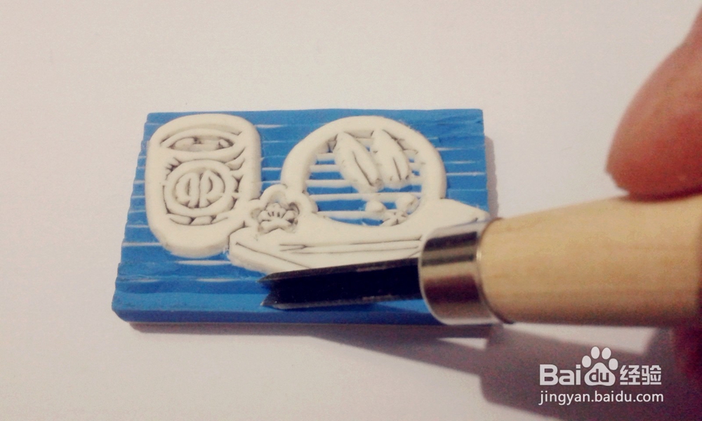 木刻刀使用方法