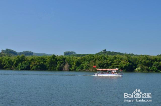 增城白水寨2天旅游攻略