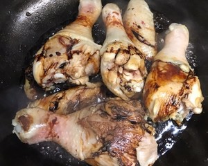 如何做照烧鸡腿？
