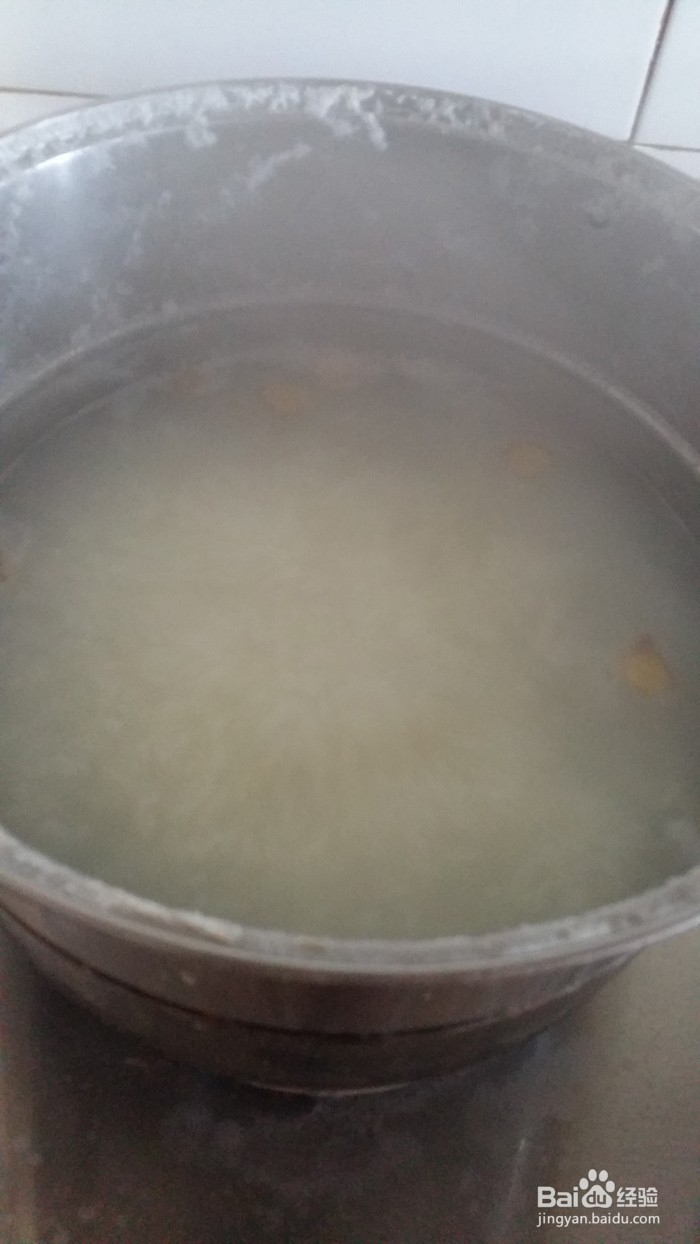 怎么做皮蛋瘦肉粥才鲜才好吃变蛋瘦肉粥特鲜教程