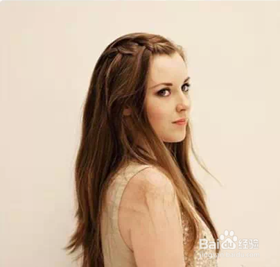 大风也吹不乱的10款简单编发