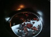 美食素炒西兰花