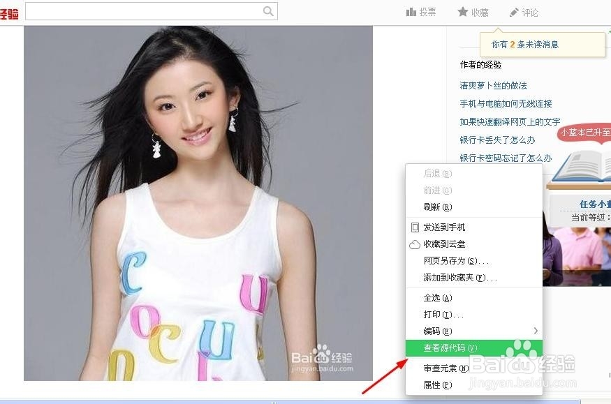 怎样提取网页中的图片