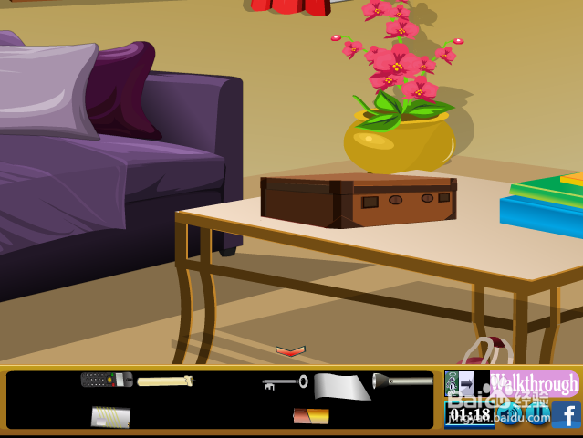 逃离梦中之家攻略