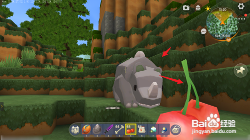 迷你世界怎么驯服沃沃兽