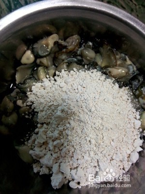 闽南风味海蛎煎