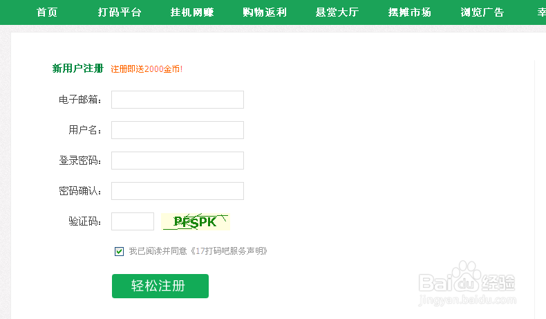 打码挣钱——推荐医疗录入