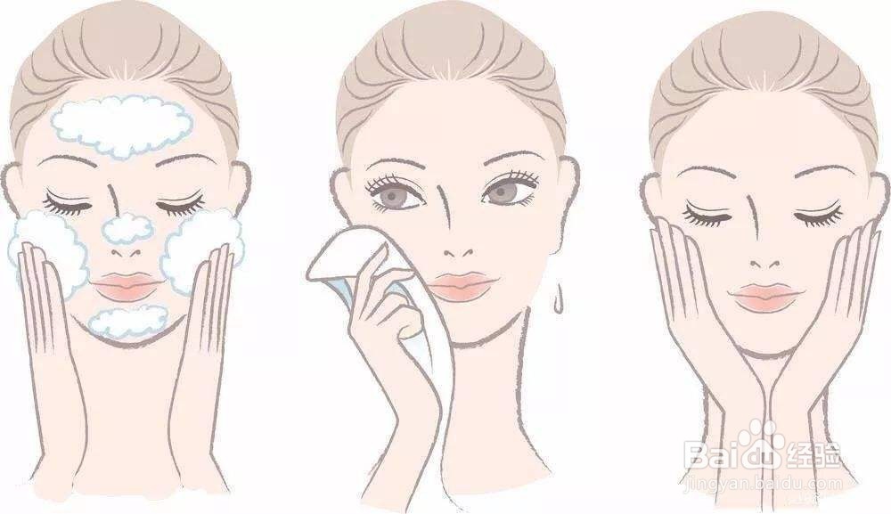 原来这个才是正确的护肤顺序!