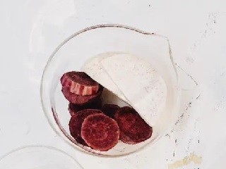 芋泥紫薯扭扭酥怎么做