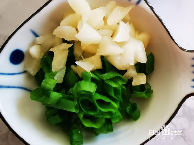 麻婆豆腐的做法