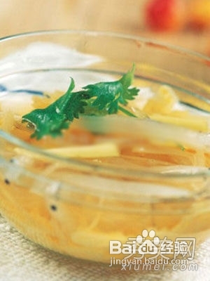 夏日西瓜减肥法消除水肿瘦下来