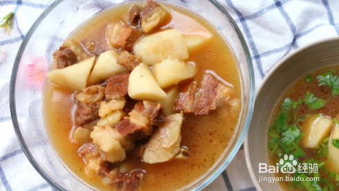 炖牛骨汤的禁忌