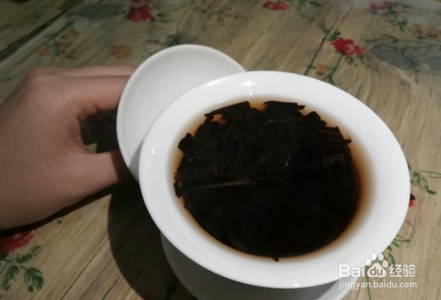 普洱茶的冲泡方法和步骤技巧