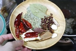 健康养生佳品羊肉大白菜炖粉条