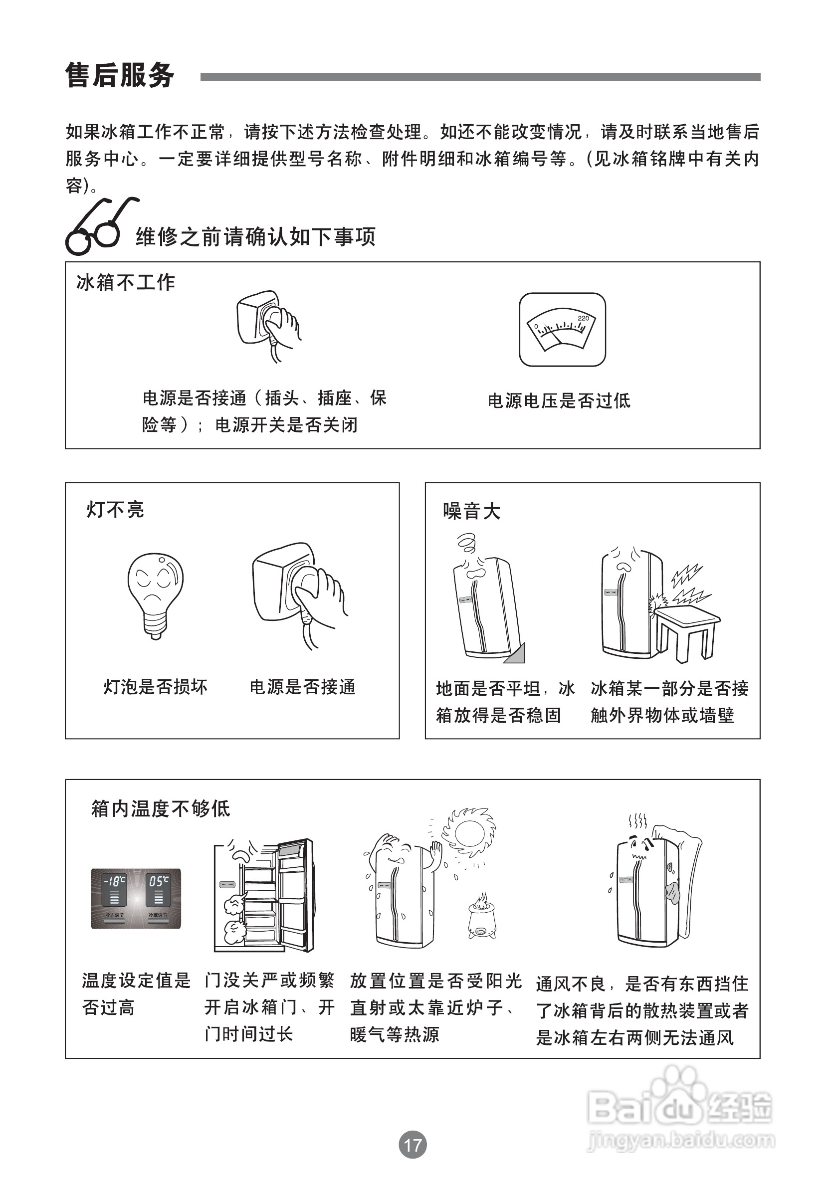 海尔BCD-499WX电冰箱使用说明书:[2]