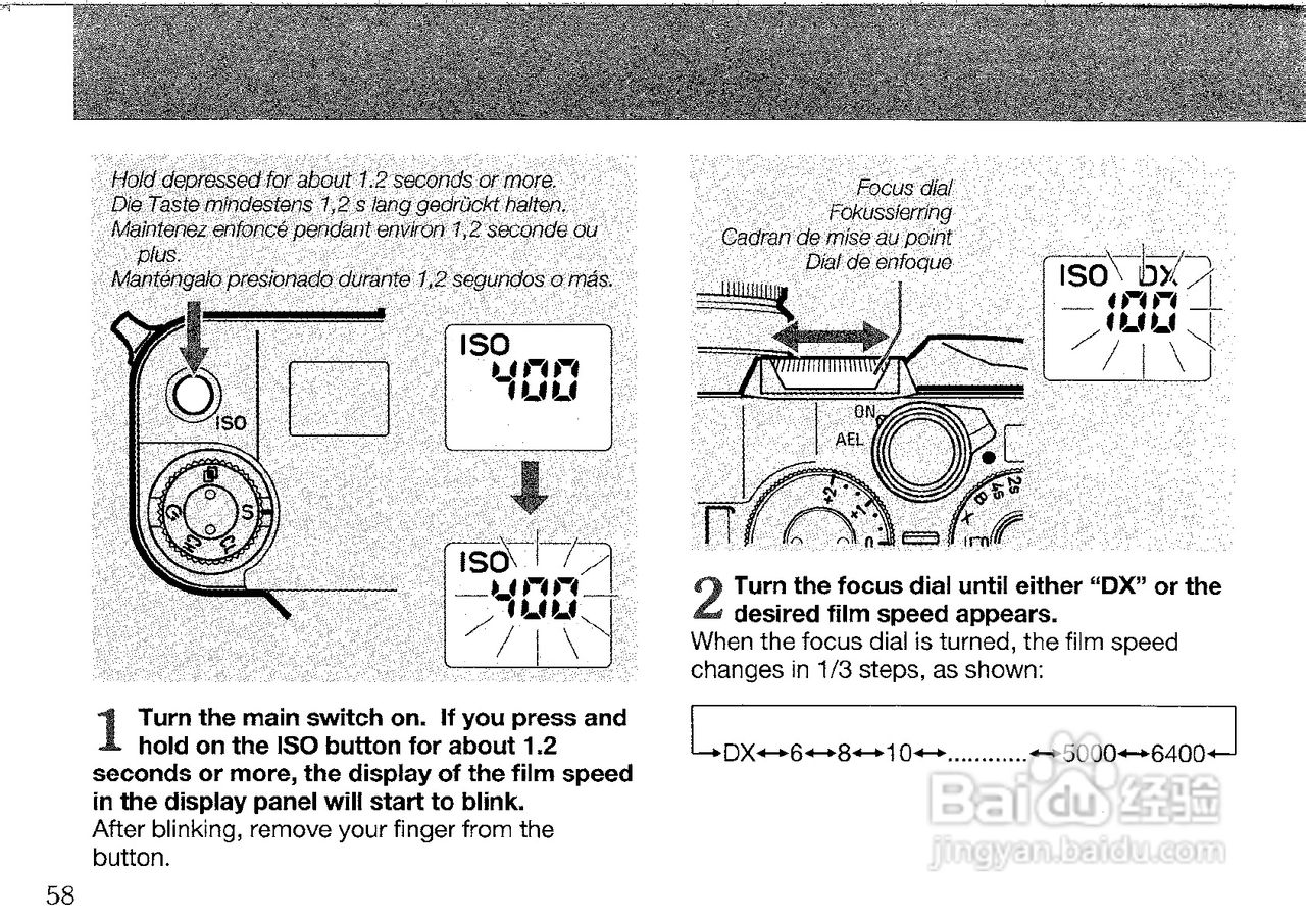 CONTAX G2数码相机说明书:[3]
