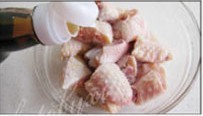 香茅咖喱鸡翅