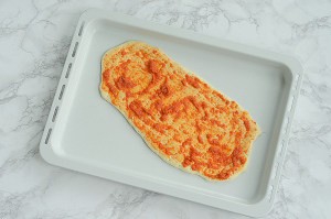 脆皮夏威夷披萨—其实它就是个薄饼!