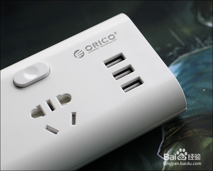 奥睿科XIS USB智能排插功能使用