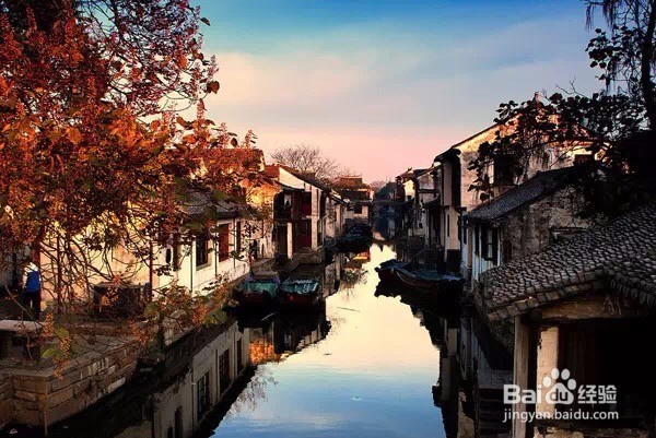 周庄,江南小镇