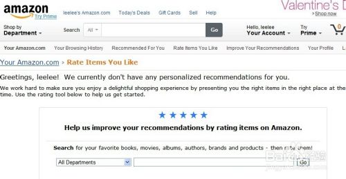 美国亚马逊美亚amazon 海淘帐号怎么注册 百度经验 美国亚马逊美亚amazon 海淘帐号怎么注册 百度经验