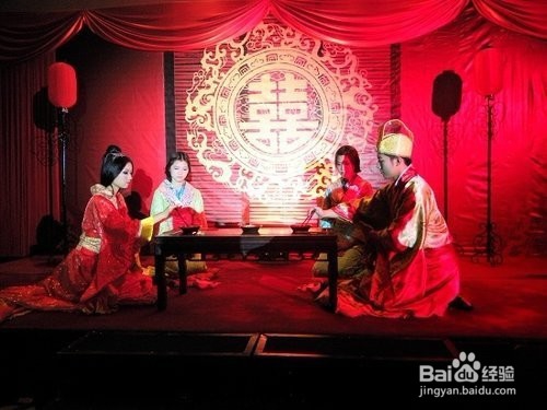 中式婚礼有哪些禁忌与风俗