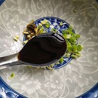 酸酸辣辣的饺子