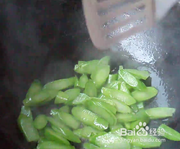 芥蓝炒鸡胗怎么做