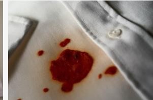 如何去除衣服上的辣椒油?